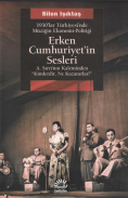 Erken Curnhuriyetin sesleri 